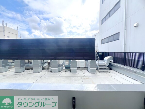 プラウドフラット四谷三丁目の物件内観写真